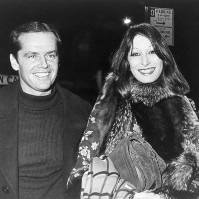 1986: Jack Nicholson's love children
