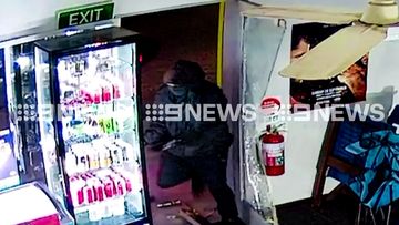 Sydney ATM theft