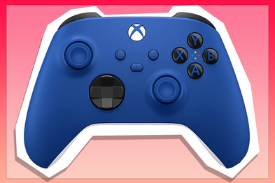 9PR: Xbox Series X/S Wireless Controller - Shock Blue