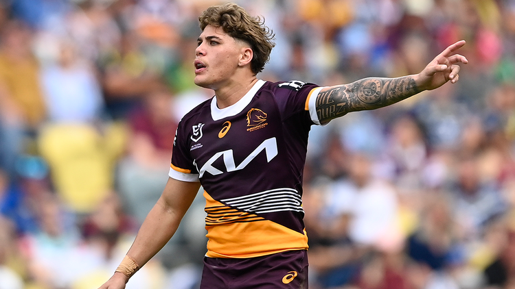 NRL 2021: Brisbane Broncos beat North Queensland Cowboys in comeback win