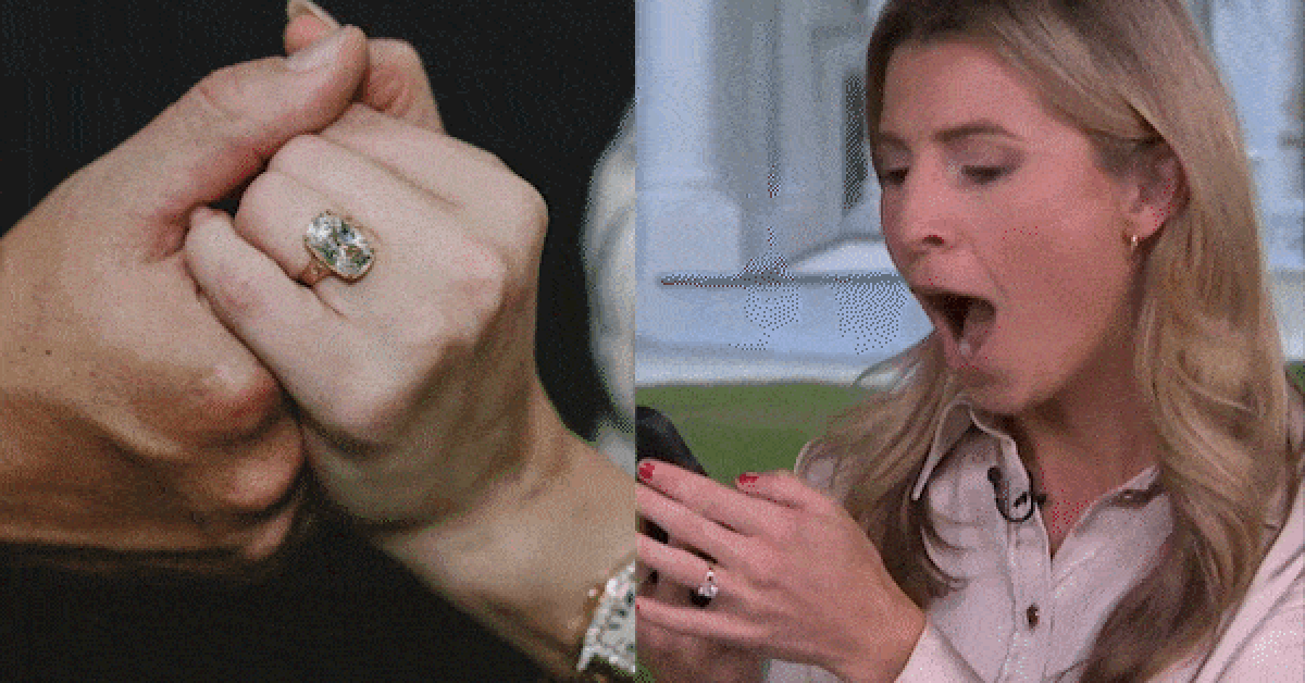 Taylor Swift engaged: News reporter’s jaw drops as she learns about Taylor and Travis Kelce’s engagement with the camera rolling