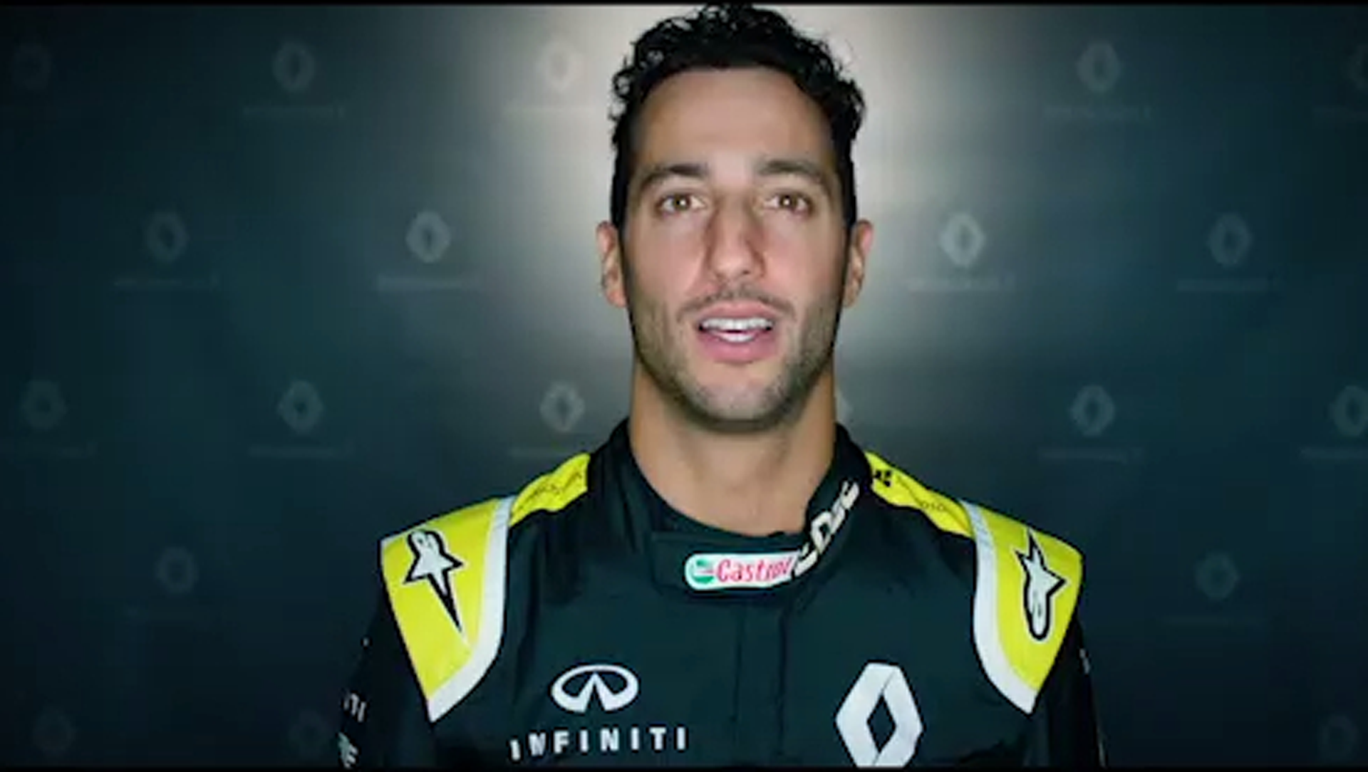 Daniel Ricciardo's biggest move yet