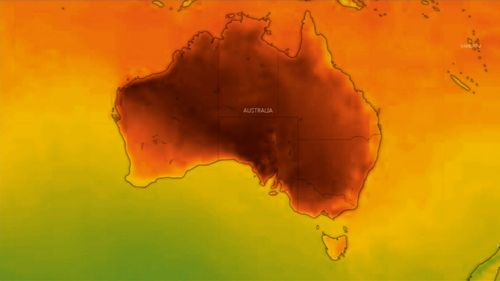 Australia is bracing for a scorching end to 2018.