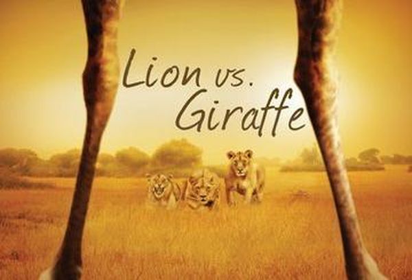 Lion vs. Giraffe