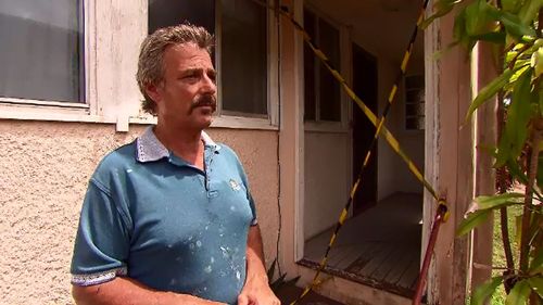 Ray Beetz says he is battling CommInsure over his house repairs.