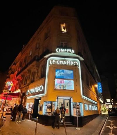 10. Le Champo, Paris