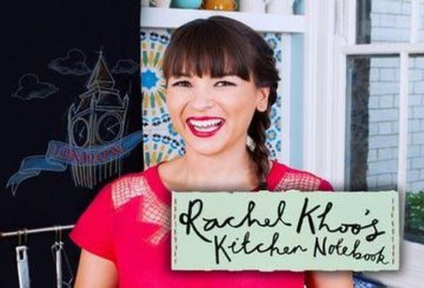 Rachel Khoo's Kitchen Notebook: London
