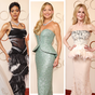 All the head-turning looks on the 2026 Oscars red carpet