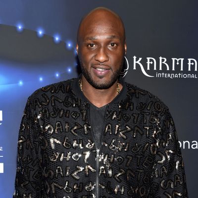 Lamar Odom