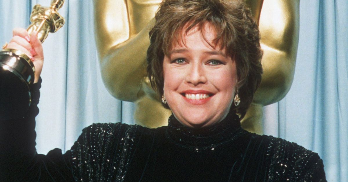 Kathy Bates recalls mother’s brutal reaction to her Oscar win