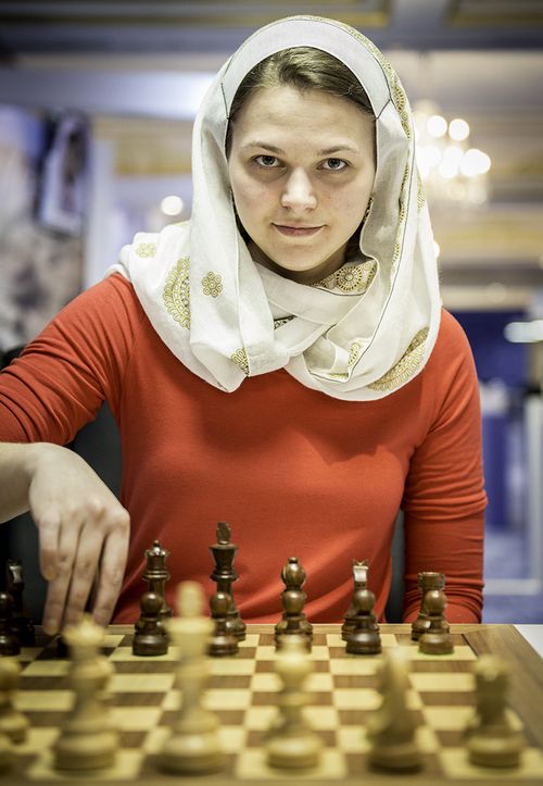 Iran's top chess player refuses to play for his country over ban on