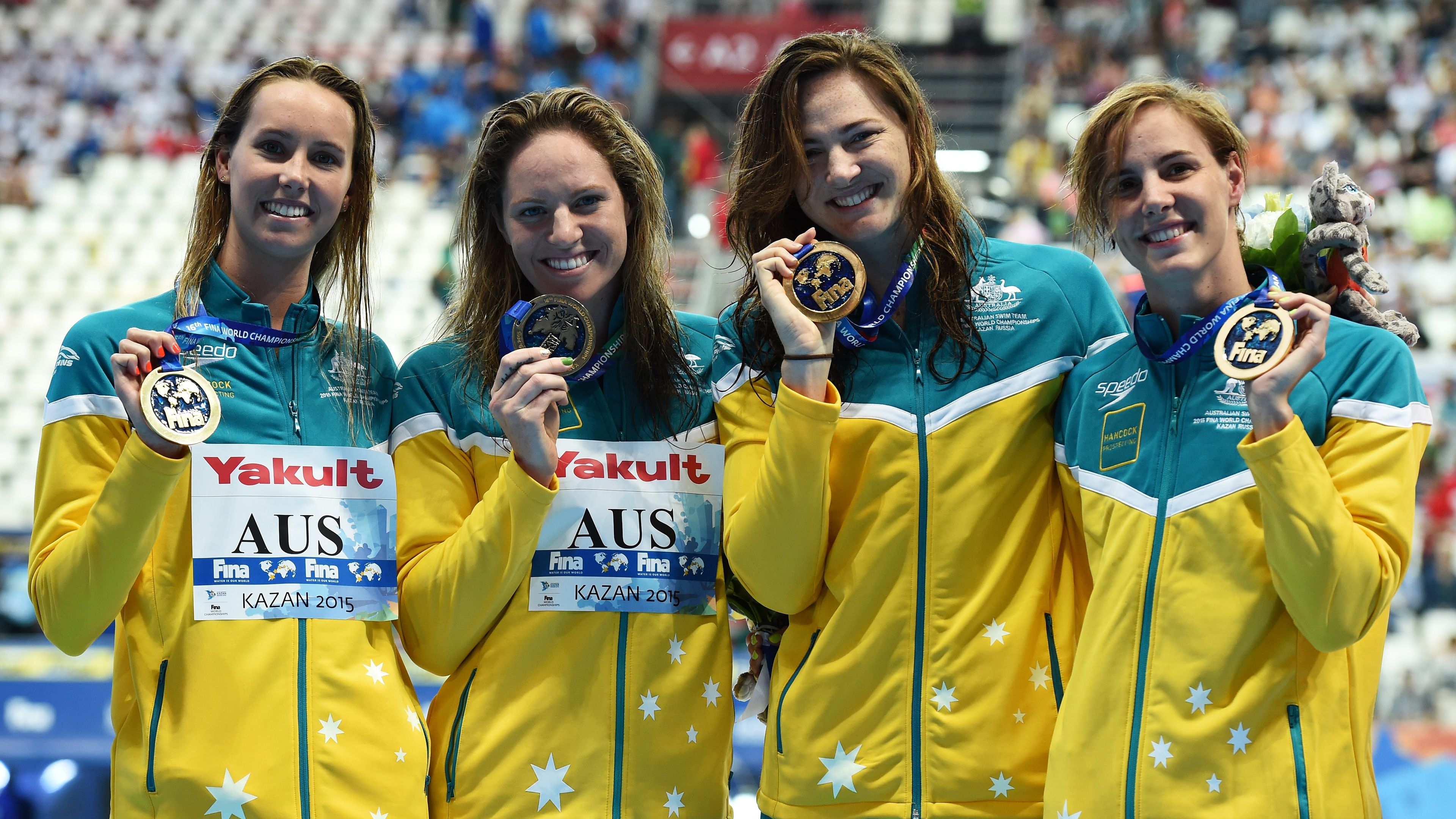 Emily Seebohm relieved swimming can 'be as fair as it can be' under new gender inclusion policy