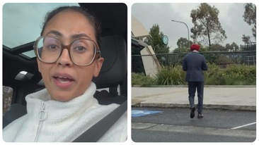 Husband's work behaviour questioned
