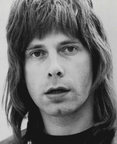 Christopher Guest as character Nigel Tufne in This Is Spinal Tap.