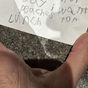 Dad discovers note after unpacking kid's lunchbox