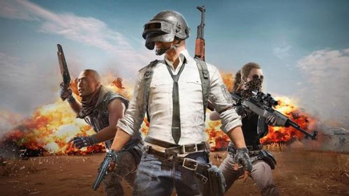 The idea is inspired by games such as PUBG 