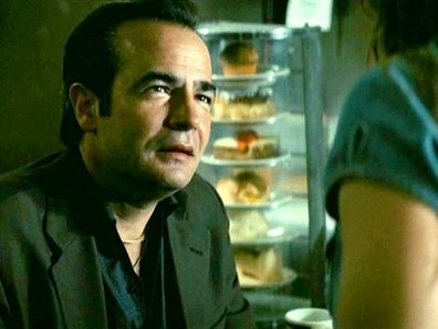 Bruce MacVittie as Danny Scalercio in The Sopranos