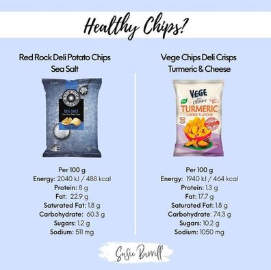 Are Potato Chips Healthy? Why Chips Are Actually Not That Bad For You -  Thrillist Australia