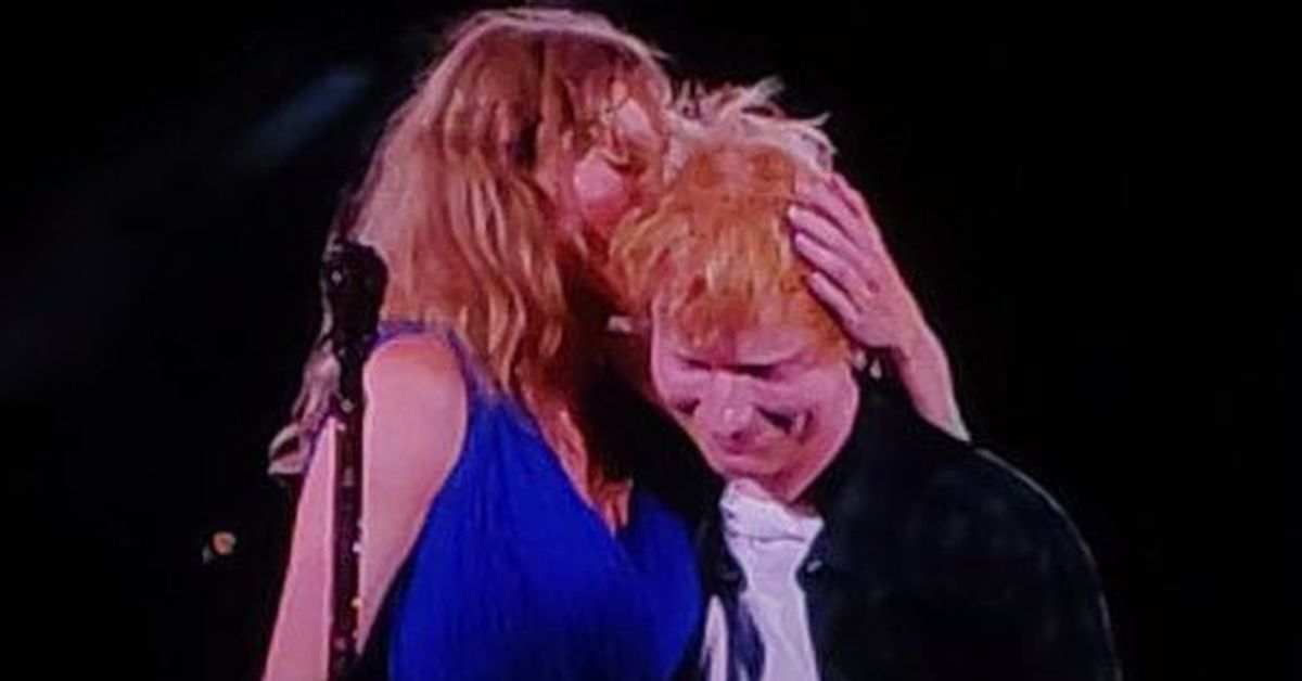 Taylor Swift and Ed Sheeran: Inside the decade long friendship