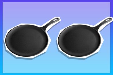 Victoria Griddle, Comal, Nonstick