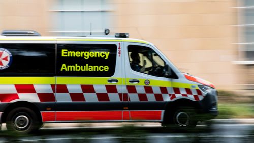 Man suffers serious burns in workplace explosion near Wollongong