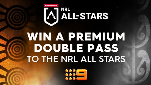 Win a premium double pass to the NRL All Stars