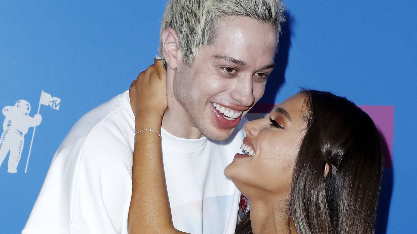 Pete Davidson says exfiancée Ariana Grande 'made me famous' 9Celebrity