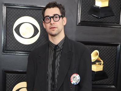 Jack Antonoff at the 65th Grammy Awards on February 5, 2023 in Los Angeles, California.