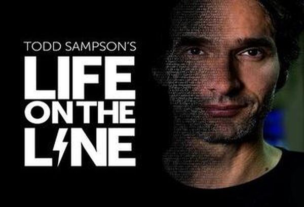 Todd Sampson's Life On The Line