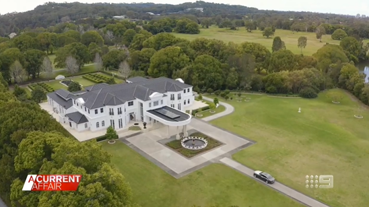 The Gold Coast S Most Expensive Mansion Is Now On The Market And Turning A Listers Heads