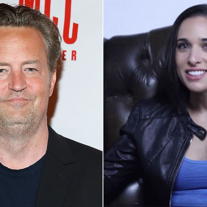 Who Is Matthew Perry S Ex Fiancee Molly Hurwitz 9celebrity