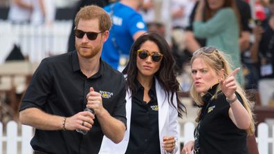 Meghan Markle has lost a third member of staff