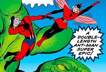 When did Wasp first appear in Marvel's Tales to Astonish?