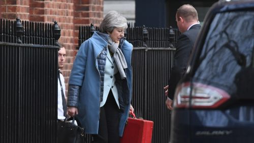 In the Commons chamber, Prime Minister Theresa May suffered the biggest defeat in Parliament's history over her European Union divorce deal, narrowly survived a no-confidence vote the next day and was left scrambling for a workable new Brexit plan.