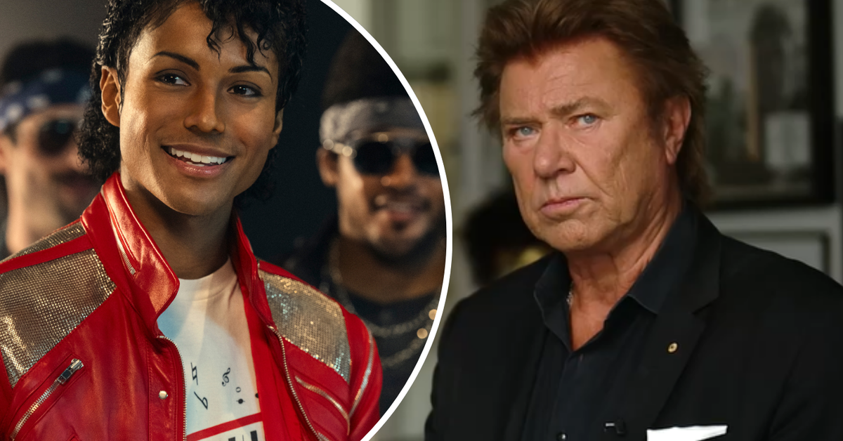 Michael Jackson Movie Review, Richard Wilkins Exclusive Interview: Michael Jackson may be a controversial figure, but audiences are still expected to flock to cinemas to see the biopic