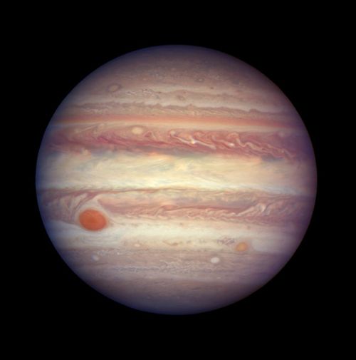 Jupiter and its icy moons have long been the focus of NASA missions.