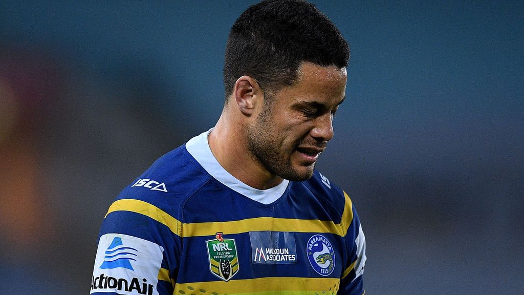 NRL 2018: Where does Jarryd Hayne fit into the Parramatta Eels squad for  next season?