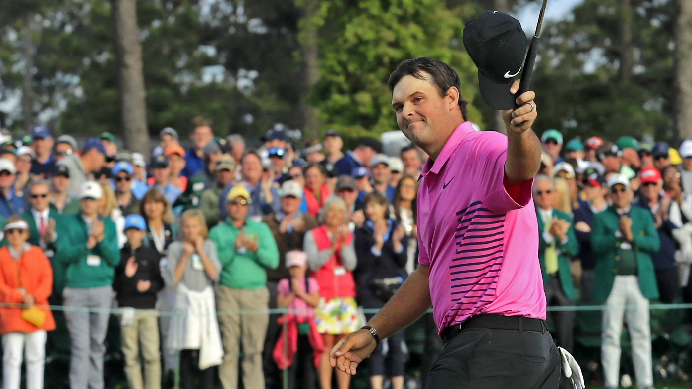 Patrick Reed's controversial family history