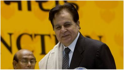 Dilip Kumar, one of the biggest stars of Indian cinema, died in Mumbai on Wednesday