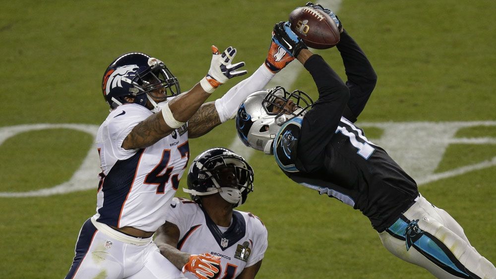 Super Bowl rematch: Panthers-Broncos