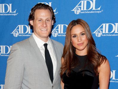 Markle and Engelson divorced after two years.