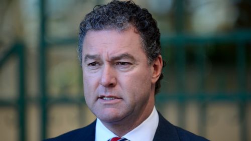 LNP frontbencher John-Paul Langbroek pays back $800 local hotel bill