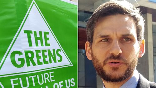 Politics needs change: Qld Greens winner