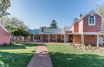 greyleigh homestead kiama