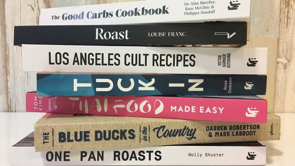 Father's Day cookbooks