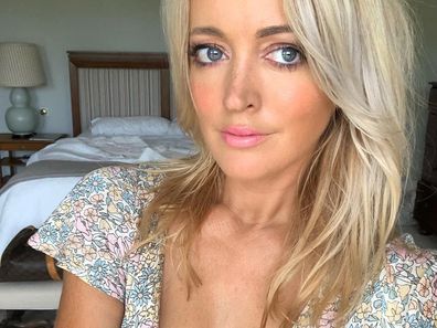 Radio host Jackie 'O' Henderson