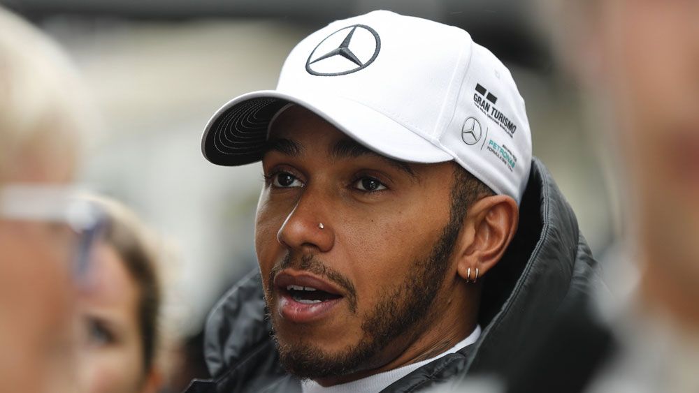 Brazil F1 security beefed up after Lewis Hamilton's Mercedes team robbed at gunpoint