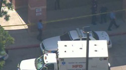 UPDATE: Two dead after shooting at Texas hospital