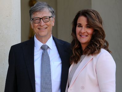 Bill and Melinda Gates divorce