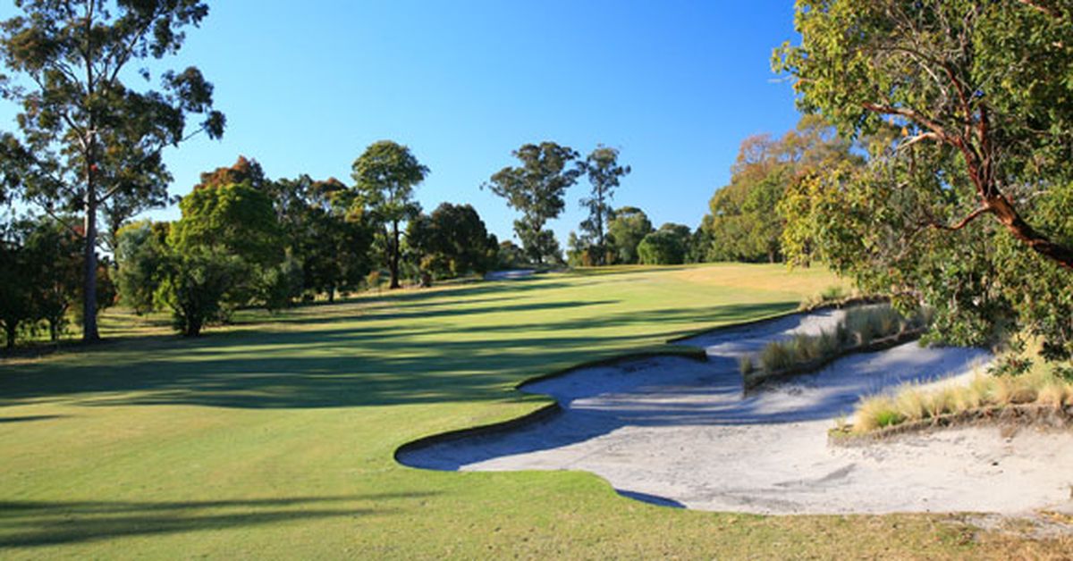 Huntingdale - A course guide to the Masters